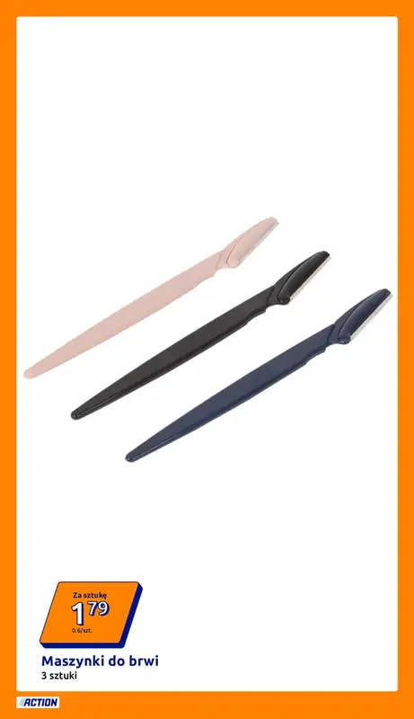 Action - gazetka promocyjna Gazetka od środy 25.03 do wtorku 31.03 - strona 7