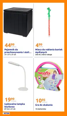 Action - gazetka promocyjna Gazetka od środy 25.03 do wtorku 31.03 - strona 21