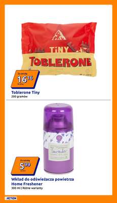 Action - gazetka promocyjna Gazetka od środy 25.03 do wtorku 31.03 - strona 17