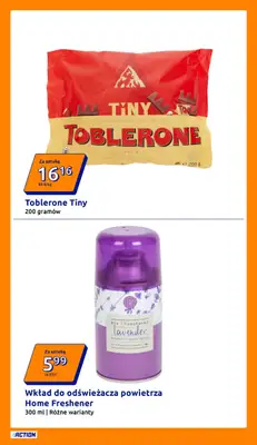 Action - gazetka promocyjna Gazetka od środy 25.03 do wtorku 31.03 - strona 17