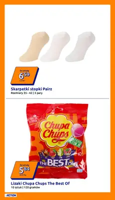 Action - gazetka promocyjna Gazetka od środy 25.03 do wtorku 31.03 - strona 12