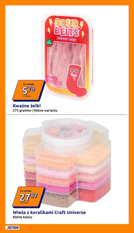 Action - gazetka promocyjna Gazetka od środy 25.03 do wtorku 31.03 - strona 26