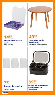 Action - gazetka promocyjna Gazetka od środy 25.03 do wtorku 31.03 - strona 28