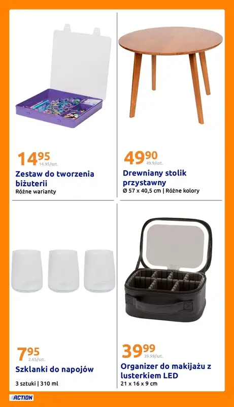 Action - gazetka promocyjna Gazetka od środy 25.03 do wtorku 31.03 - strona 28