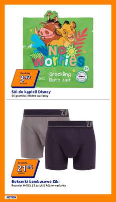 Action - gazetka promocyjna Gazetka od środy 25.03 do wtorku 31.03 - strona 19