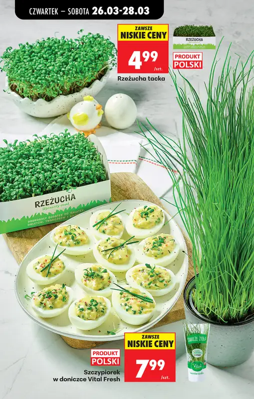 Biedronka - gazetka promocyjna Od czwartku od czwartku 26.03 do wtorku 31.03 - strona 27