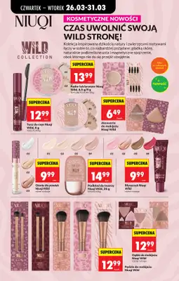 Biedronka - gazetka promocyjna Od czwartku od czwartku 26.03 do wtorku 31.03 - strona 72