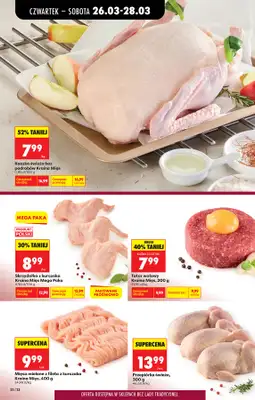 Biedronka - gazetka promocyjna Od czwartku od czwartku 26.03 do wtorku 31.03 - strona 28