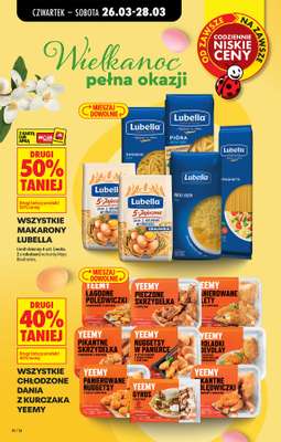 Biedronka - gazetka promocyjna Od czwartku od czwartku 26.03 do wtorku 31.03 - strona 12