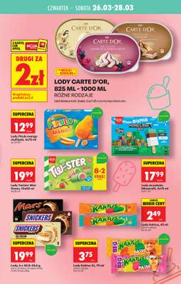 Biedronka - gazetka promocyjna Od czwartku od czwartku 26.03 do wtorku 31.03 - strona 51