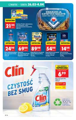 Biedronka - gazetka promocyjna Drogeria Biedronki od czwartku 26.03 do soboty 04.04 - strona 12