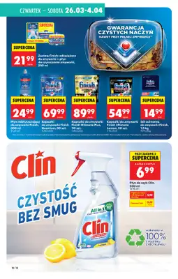 Biedronka - gazetka promocyjna Drogeria Biedronki od czwartku 26.03 do soboty 04.04 - strona 12