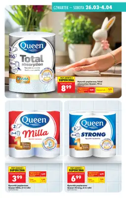 Biedronka - gazetka promocyjna Drogeria Biedronki od czwartku 26.03 do soboty 04.04 - strona 17