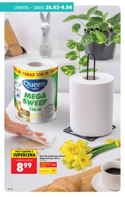 Biedronka - gazetka promocyjna Drogeria Biedronki od czwartku 26.03 do soboty 04.04 - strona 16