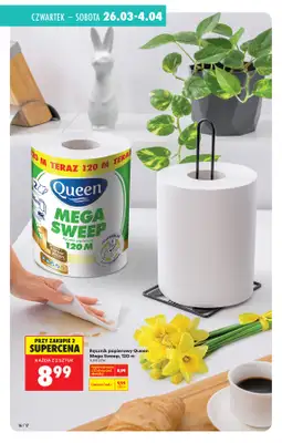 Biedronka - gazetka promocyjna Drogeria Biedronki od czwartku 26.03 do soboty 04.04 - strona 16