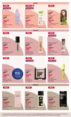 Rossmann - gazetka promocyjna Gazetka od czwartku 26.03 do środy 01.04 - strona 4