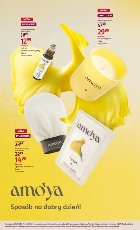 Rossmann - gazetka promocyjna Gazetka   - strona 2