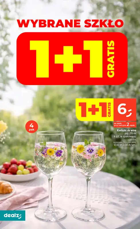 Dealz - gazetka promocyjna Make a Dealz! od czwartku 26.03 do środy 01.04 - strona 20