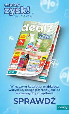 Dealz - gazetka promocyjna Make a Dealz! od czwartku 26.03 do środy 01.04 - strona 41