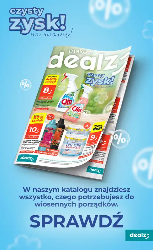 Dealz - gazetka promocyjna Make a Dealz! od czwartku 26.03 do środy 01.04 - strona 41