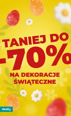 Dealz - gazetka promocyjna Make a Dealz! od czwartku 26.03 do środy 01.04 - strona 26