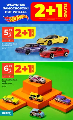 Dealz - gazetka promocyjna Make a Dealz! od czwartku 26.03 do środy 01.04 - strona 32