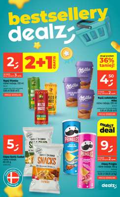 Dealz - gazetka promocyjna Make a Dealz!  do środy 01.04 - strona 39
