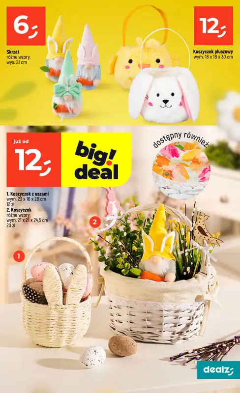 Dealz - gazetka promocyjna Make a Dealz! od czwartku 26.03 do środy 01.04 - strona 25