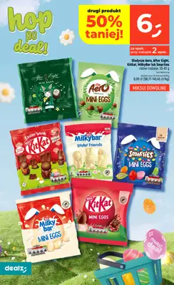 Dealz - gazetka promocyjna Make a Dealz! od czwartku 26.03 do środy 01.04 - strona 10