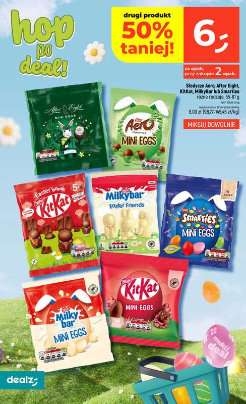 Dealz - gazetka promocyjna Make a Dealz!  do środy 01.04 - strona 10