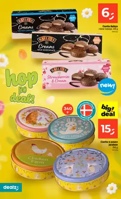 Dealz - gazetka promocyjna Make a Dealz! od czwartku 26.03 do środy 01.04 - strona 14