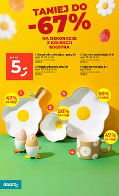 Dealz - gazetka promocyjna Make a Dealz!  do środy 01.04 - strona 28