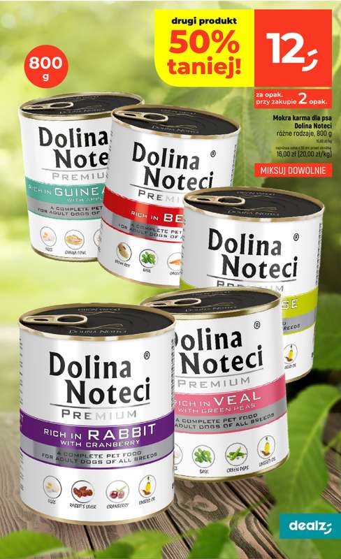 Dealz - gazetka promocyjna Make a Dealz!  do środy 01.04 - strona 45