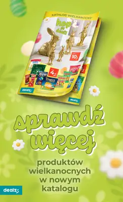 Dealz - gazetka promocyjna Make a Dealz! od czwartku 26.03 do środy 01.04 - strona 22