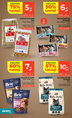 Dealz - gazetka promocyjna Make a Dealz!  do środy 01.04 - strona 46