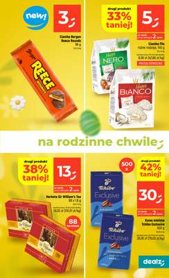 Dealz - gazetka promocyjna Make a Dealz!  do środy 01.04 - strona 15