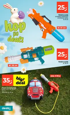 Dealz - gazetka promocyjna Make a Dealz! od czwartku 26.03 do środy 01.04 - strona 30