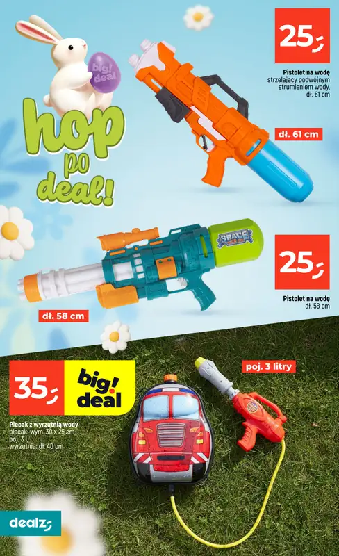 Dealz - gazetka promocyjna Make a Dealz! od czwartku 26.03 do środy 01.04 - strona 30
