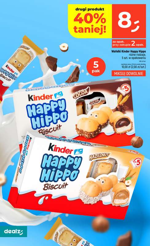 Dealz - gazetka promocyjna Make a Dealz!  do środy 01.04 - strona 12