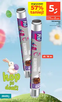 Dealz - gazetka promocyjna Make a Dealz! od czwartku 26.03 do środy 01.04 - strona 16