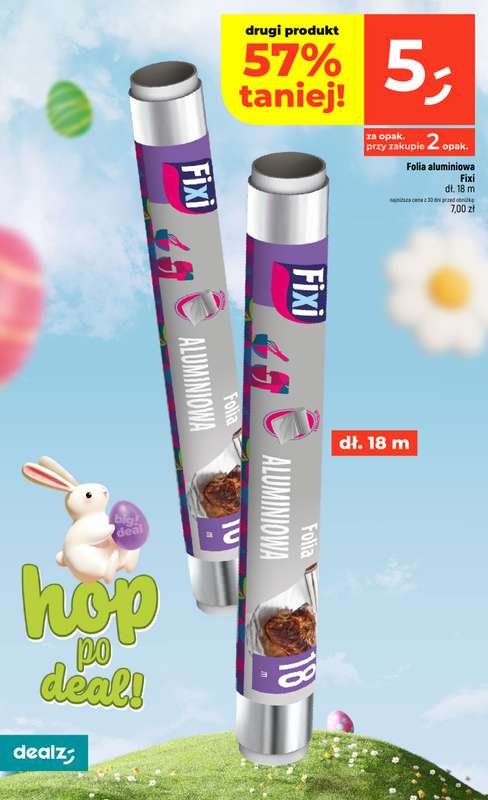 Dealz - gazetka promocyjna Make a Dealz!  do środy 01.04 - strona 16