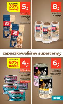 Dealz - gazetka promocyjna Make a Dealz!  do środy 01.04 - strona 47