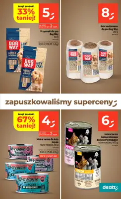 Dealz - gazetka promocyjna Make a Dealz! od czwartku 26.03 do środy 01.04 - strona 47