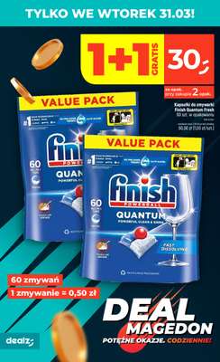 Dealz - gazetka promocyjna Make a Dealz!  do środy 01.04 - strona 8