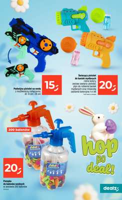 Dealz - gazetka promocyjna Make a Dealz!  do środy 01.04 - strona 31