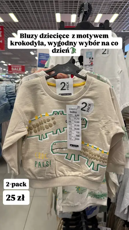 Pepco - gazetka promocyjna Zakupowe Inspiracje w Pepco od czwartku 26.03 do niedzieli 29.03 - strona 10