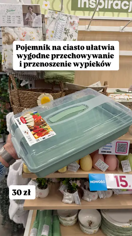 Pepco - gazetka promocyjna Zakupowe Inspiracje w Pepco od czwartku 26.03 do niedzieli 29.03 - strona 6