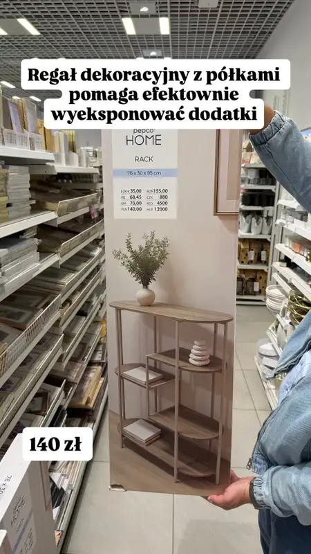 Pepco - gazetka promocyjna Zakupowe Inspiracje w Pepco od poniedziałku 30.03  - strona 6