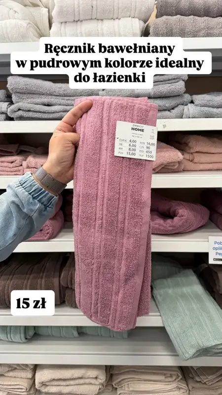 Pepco - gazetka promocyjna Zakupowe Inspiracje w Pepco od poniedziałku 30.03  - strona 7