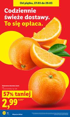 Lidl - gazetka promocyjna Oferta od czwartku od czwartku 26.03 do niedzieli 29.03 - strona 10